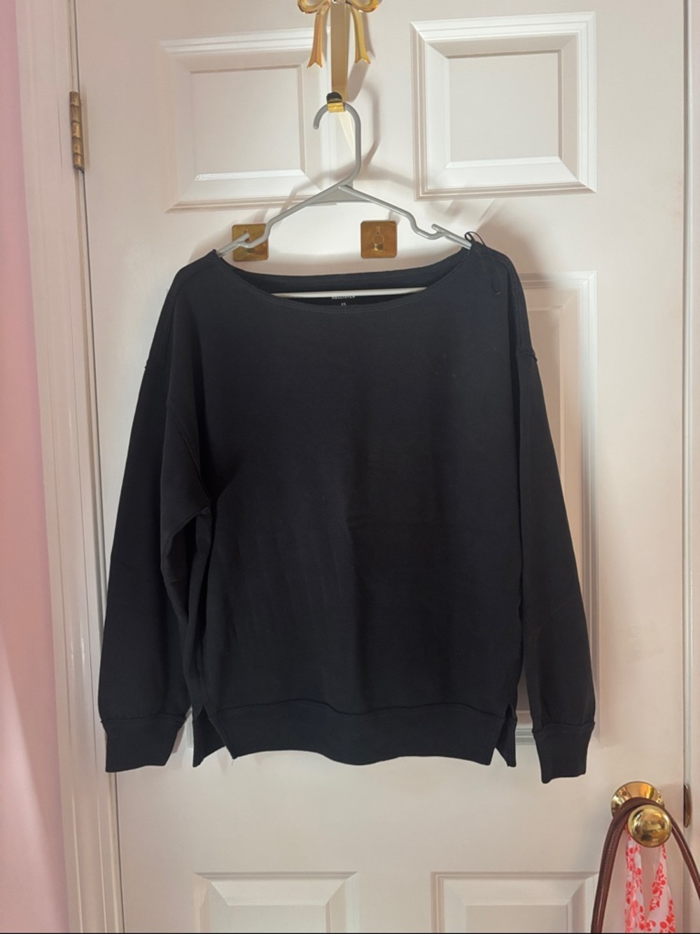 Oversized Hollister Crewneck